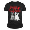 Insane Cat Posse IT Meow Cat Halloween Shirt 2 Insane cat posse IT Cat Halloween