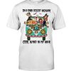 On A Dark Desert Highway Cool Wind In My Hair Halloween Dog Tshirt 2 On A Dark Desert Highway Cool Wind In My Hair Halloween Dog Tshirt