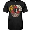 The Answer To Life The Universe And Everything Is 42 Outdoors Travelling Shirt 3 The Answer To Life The Universe And Everything Is 42 Outdoors Travelling Tshirt