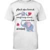 And She Loved A Little Boy Very Very Much Even More Than She Loved Herself Elephant Mom Shirt 3 And She Loved A Little Boy Very Very Much Even More Than She Loved Herself Elephant Mom Shirt