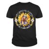 In A World Full Of Roses Be A Sunflower Hippie Vintage Sunflower Girl Shirt 2 In A World Full Of Roses Be A Sunflower Hippie Vintage Sunflower Girl Shirt