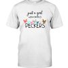 Just A Girl Who Loves Peckers Farmer Shirt 2 Just A Girl Who Loves Peckers Farmer Shirt