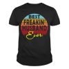 Best Freakin Husband Ever Shirt