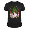 Cat Christmas Funny Shirt Meowy Christmas Tree Cat Shirt 3 Cat Christmas Funny Shirt Meowy Christmas Tree Cat TShirt