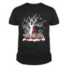 Cute Gnome Buffalo Plaid Christmas Tree Light Ugly Santa Hat Shirt 3 Cute Gnome Buffalo Plaid Christmas Tree Light Ugly Santa Hat TShirt