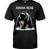 Mama Bear Autism Tshirt 3 Mama Bear Autism Tshirt