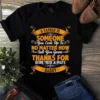 A Father is Someone You Look Up to Father Dad Gift Tshirt