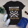 Boar Hunting Wild Hunt Adventure Hunting Tshirt