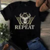 Eat Sleep Hunt Repeat Hunting Tshirt