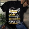 Fishing Isnt for the Sake of Everybody Fishing Bass Hook tShirt