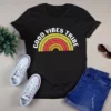 Good Vibes Tribe Hippie Boho Gift Tshirt 3 Good Vibes Tribe Hippie Boho Gift Tshirt