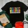 Autism Awareness Color Gift Tshirt 3 Autism Awareness Color Gift tShirt