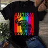 Autism Puzzle Elephant Definition Autism Awareness Gift Tshirt 3 Autism Puzzle Elephant Definition Autism Awareness Gift Tshirt
