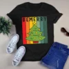 Be Merry Christmas Xmas Tree Gift Vintage Tshirt