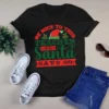 Be Nice To This Teacher Because Santa Say So Christmas Xmas Gift Tshirt 3 Be Nice to This Teacher Because Santa Say So Christmas Xmas Gift Tshirt