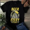 Beer Fishy Fishy Fishing Bass Hook Tshirt 3 Beer Fishy Fishy Fishing Bass Hook Tshirt