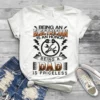 Being An Electrician Is An Honor Being A Dad Is Priceless Gift Tshirt 2 Being an Electrician is an Honor Being a Dad is Priceless Gift Tshirt