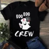 Boo Boo Crew Funny Nurse Halloween Boo Tshirt 2 Boo Boo Crew Funny Nurse Halloween Boo Tshirt