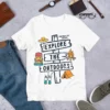 Camping Is My Therapy Explore the Outdoors Tshirt