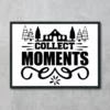 Collect Moment Camping Lover Home Decor Wall Art Poster 2 Collect Moment Camping Lover Home Decor Wall Art Poster