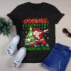Dabbing Around The Christmas Tree Funny Dabbing Santa Claus Xmas Gift Tshirt 2 Dabbing Around the Christmas Tree Funny Dabbing Santa Claus Xmas Gift Tshirt