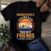Grandfather And Grandson True Best Friends For Life Tshirt 3 Grandfather and Grandson True Best Friends for Life Tshirt