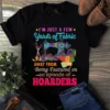 I'm Just A Few Yards Of Fabric Sewing Quilting Tshirt 2 Im Just a Few Yards of Fabric Sewing Quilting Tshirt