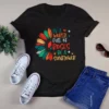 In A World Full Of Roses Be A Sunflower Peace Hippie Tshirt 2 In a World Full of Roses Be a Sunflower Peace Hippie tShirt