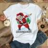Dabbing Santa Claus Merry Christmas Funny Xmas Santa Dabbing Gift Tshirt 3 Dabbing Santa Claus Merry Christmas Funny Xmas Santa Dabbing Gift Tshirt