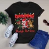 Dabbing Through The Snow Funny Santa Claus Elf Dabbing Christmas Xmas Tshirt 2 Dabbing Through the Snow Funny Santa Claus Elf Dabbing Christmas Xmas Tshirt