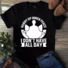 Hurry Up Inner Peace I Dont Have All Day Yoga Meditation Tshirt