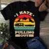 I Hate Pulling Out Camping Van Vintage Tshirt 3 I Hate Pulling Out Camping Van Vintage Tshirt