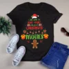 I Just Want To Bake Stuff And Watch Christmas Movies Xmas Tree Gift Tshirt 2 I Just Want to Bake Stuff and Watch Christmas Movies Xmas Tree Gift Tshirt