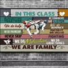 In This Class We Do Everything We Do Friendship We Are Family Taekwondo Poster 3 In This Class We Do Everything We Do Friendship We Are Family Taekwondo Poster