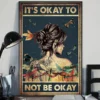 It's Okay To Not Be Okay Dragonfly Girl Poster 3 Its Okay to Not Be Okay Dragonfly Girl Poster
