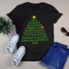 Jesus Wonderful Counselor Mighty God Everlasting Father Christmas Tree Tshirt 3 Jesus Wonderful Counselor Mighty God Everlasting Father Christmas Tree Tshirt