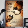 Never Forget Who You Are Braver Stronger Smarter Boxer Dog Poster 2 Never Forget Who You Are Braver Stronger Smarter Boxer Dog Poster