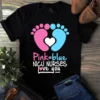 Pink Or Blue Nicu Nurses Love You Gift Tshirt 3 Pink or Blue Nicu Nurses Love You Gift Tshirt