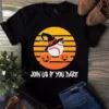 Join Us If You Dare Halloween Baseball Vintage Tshirt 3 Join Us if You Dare Halloween Baseball Vintage Tshirt