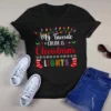 My Favorite Color Is Christmas Lights Merry Christmas Xmas Gift Tshirt 2 My Favorite Color Is Christmas Lights Merry Christmas Xmas Gift Tshirt