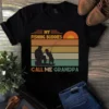 My Fishing Buddies Call Me Grandpa Fishing Vintage Tshirt 3 My Fishing Buddies Call Me Grandpa Fishing Vintage Tshirt
