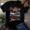 Quilting is a Sport It Involves Batting Running Rowning Hooping Sewing Tshirt