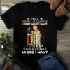 I'm A Grumpy Old Quilter I Quilt What I Want Sewing Quilting Tshirt 2 Im a Grumpy Old Quilter I Quilt What I Want Sewing Quilting Tshirt