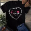 Motivated Loyal Strong Independent Heart Nurse Gift Tshirt