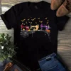 Sewing Machine Quilting Halloween Gift Tshirt 2 Sewing Machine Quilting Halloween Gift Tshirt