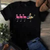Sewing Quilting Flamingo Leader Tshirt 2 Sewing Quilting Flamingo Leader Tshirt