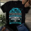 Fishing Saved Me From Becoming a Pornstar Now Im Just a Hooker Tshirt