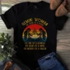 Gemini Woman the Soul of a Witch the Fire of a Lioness Vintage Birthday Tshirt