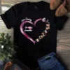 Love Sewing Machine Tool Heart Shape Sewing Quilting Tshirt 3 Love Sewing Machine Tool Heart Shape Sewing Quilting Tshirt