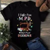 I Suffer From Mpd Multiple Project Disorder Quilting Sewing Tshirt 2 I Suffer From MPD Multiple Project Disorder Quilting Sewing Tshirt